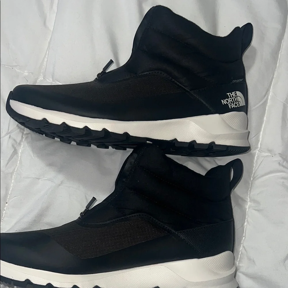 The North Face Black Women's Shoes